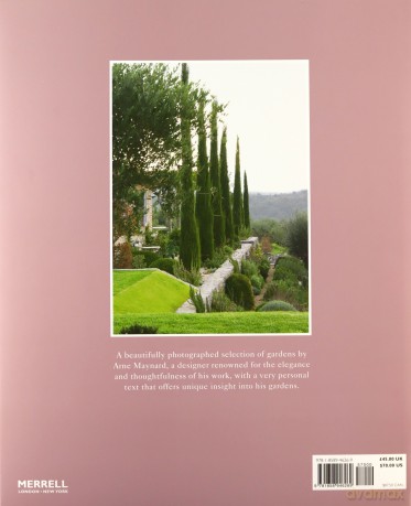 The Gardens of Arne Maynard - Arne Maynard [KSIĄŻKA]