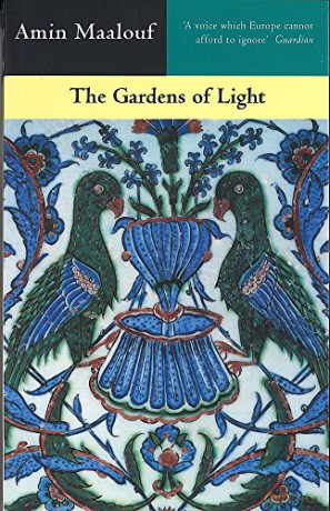 The Gardens Of Light - Amin Maalouf [KSIĄŻKA]