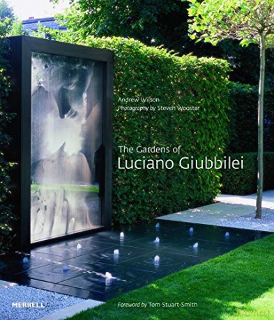 The Gardens of Luciano Giubbilei - Wilson [KSIĄŻKA]