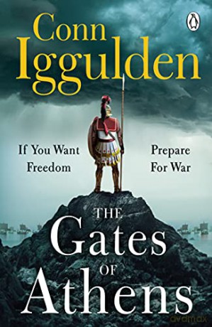 The Gates of Athens: Book One in the Athenian series - Conn Iggulden [KSIĄŻKA]