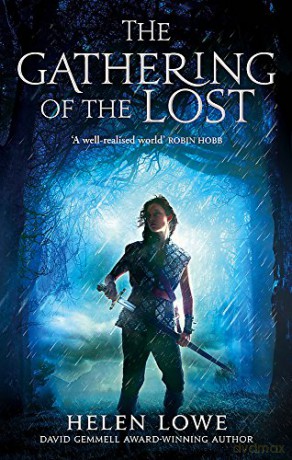 The Gathering Of The Lost: The Wall of Night: Book Two - Helen Lowe [KSIĄŻKA]