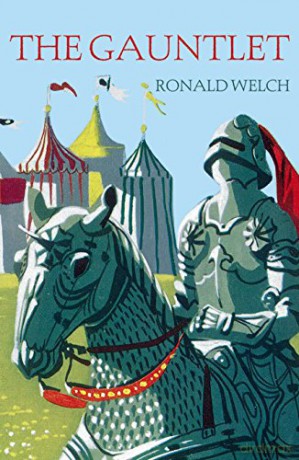 The Gauntlet - Ronald Welch [KSIĄŻKA]