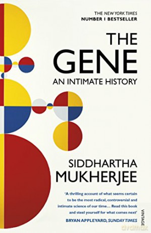 The Gene: An Intimate History - Siddhartha Mukherjee [KSIĄŻKA]