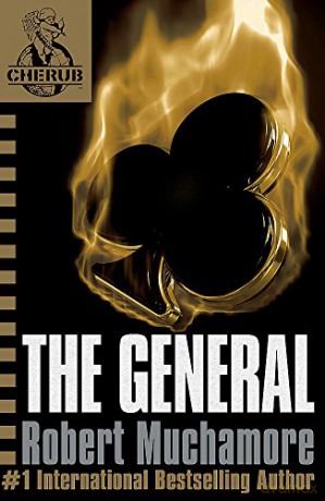 The General: Book 10 CHERUB - Robert Muchamore [KSIĄŻKA]