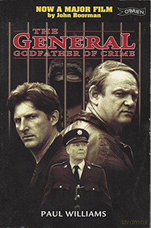The General: Godfather Of Crime. - Paul. Williams [KSIĄŻKA]