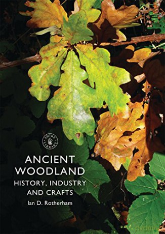 The Genesis Of Living Forms Groundworks - Ian Rotherham [KSIĄŻKA]