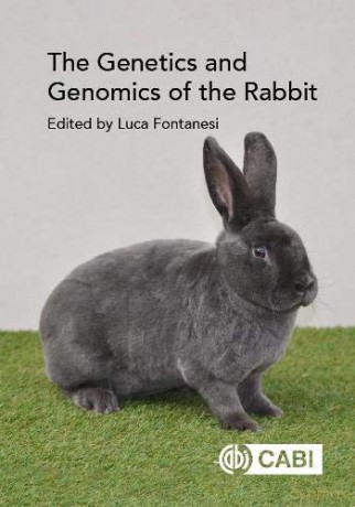 The Genetics and Genomics of the Rabbit - Luca Fontanesi [KSIĄŻKA]