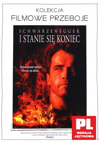 I stanie się koniec (Filmowe Przeboje) [DVD]