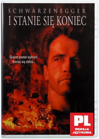 I stanie się koniec (Filmowe Przeboje) [DVD]