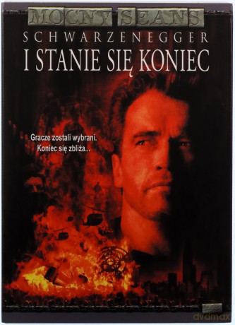 I stanie się koniec (Filmowe Przeboje) [DVD]