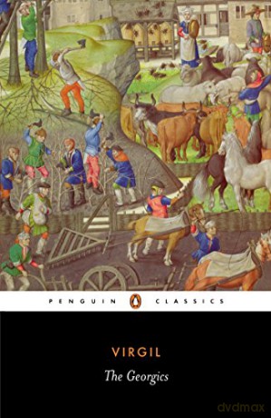 The Georgics Penguin Classics - Virgil [KSIĄŻKA]