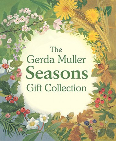 The Gerda Muller Seasons Gift Collection: Spring, Summer, Autumn and Winter - Gerda Muller [KSIĄŻKA]