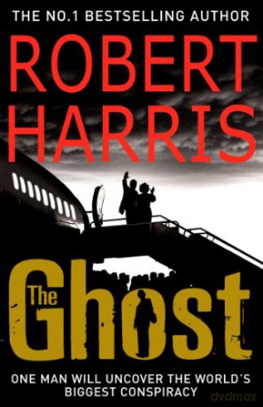 The Ghost - Robert Harris [KSIĄŻKA]