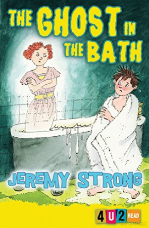 The Ghost in the Bath 4u2read - Jeremy Strong [KSIĄŻKA]