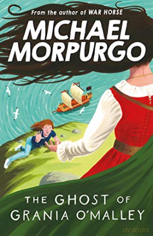 The Ghost of Grania O'malley - Michael Morpurgo [KSIĄŻKA]