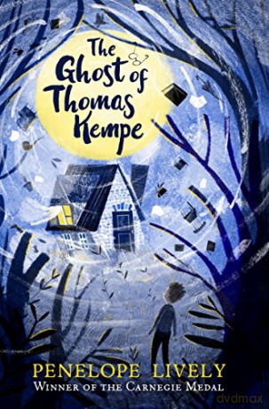 The Ghost of Thomas Kempe - Penelope Lively [KSIĄŻKA]