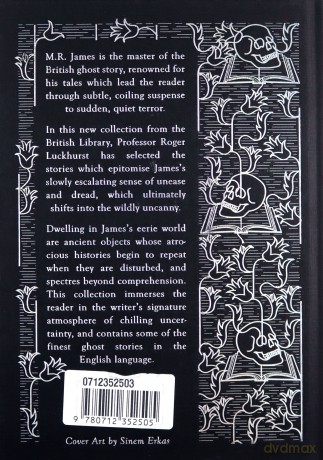 The Ghost Stories of M. R. James British Library Classics - M. R. James [KSIĄŻKA]
