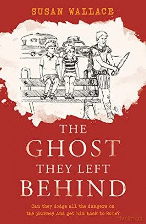 The Ghost They Left Behind - Susan Wallace [KSIĄŻKA]