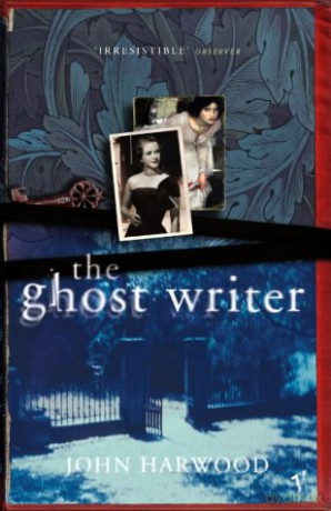 The Ghost Writer - John Harwood [KSIĄŻKA]