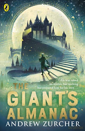 The Giant's Almanac - Andrew Zurcher [KSIĄŻKA]