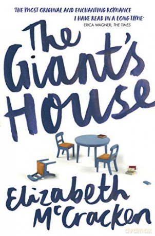 The Giant's House - Elizabeth McCracken [KSIĄŻKA]