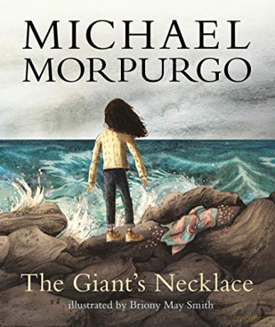 The Giant's Necklace - Sir Michael Morpurgo [KSIĄŻKA]