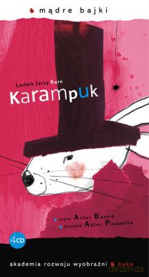 4 Karampuk - Mądre Bajki - Ludwik Jerzy Kern [AUDIOBOOK] [CD]