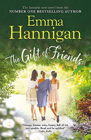 The Gift of Friends - Emma Hannigan [KSIĄŻKA]