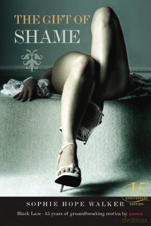 The Gift of Shame Black Lace - Sophie Hope-Walker [KSIĄŻKA]