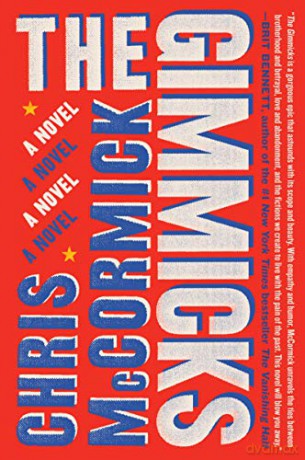 The Gimmicks: A Novel - Chris McCormick [KSIĄŻKA]