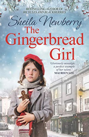 The Gingerbread Girl: The bestselling heart-warming saga - Sheila Newberry [KSIĄŻKA]