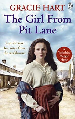The Girl From Pit Lane - Gracie Hart [KSIĄŻKA]