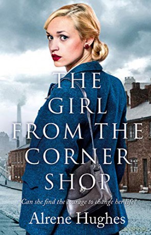 The Girl from the Corner Shop - Alrene Hughes [KSIĄŻKA]