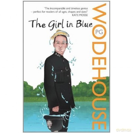 The Girl in Blue [KSIĄŻKA]
