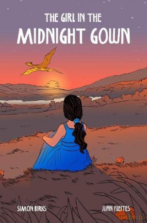 The Girl in the Midnight Gown - Simon Birks [KOMIKS]