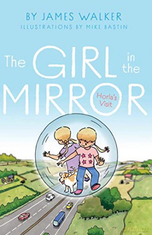 The Girl in the Mirror: Horla's Visit - James Walker [KSIĄŻKA]