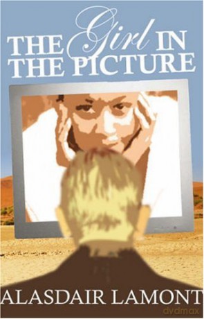 The Girl in the Picture - Alasdair Lamont [KSIĄŻKA]