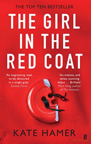The Girl in the Red Coat - Kate Hamer [KSIĄŻKA]