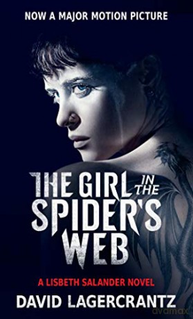 The Girl in the Spider's Web Movie Tie-in - David Lagercrantz [KSIĄŻKA]