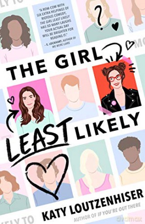 The Girl Least Likely - Katy Loutzenhiser [KSIĄŻKA]