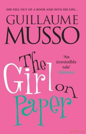 The Girl on Paper - Guillaume Musso [KSIĄŻKA]