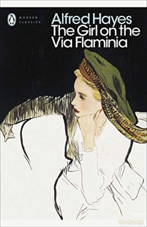 The Girl on the Via Flaminia Penguin Modern Classics - Alfred Hayes [KSIĄŻKA]