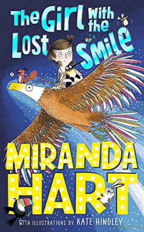 The Girl with the Lost Smile - Miranda Hart [KSIĄŻKA]
