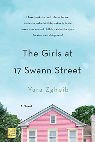The Girls at 17 Swann Street: A Novel - Yara Zgheib [KSIĄŻKA]