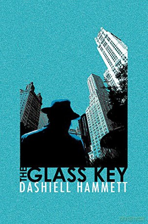 The Glass Key Murder Room - Dashiell Hammett [KSIĄŻKA]