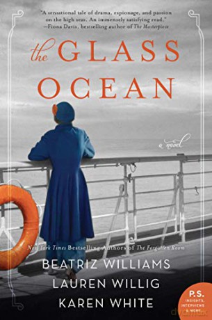 The Glass Ocean: A Novel - Beatriz Williams [KSIĄŻKA]