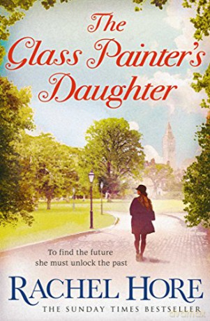 The Glass Painter's Daughter - Rachel Hore [KSIĄŻKA]