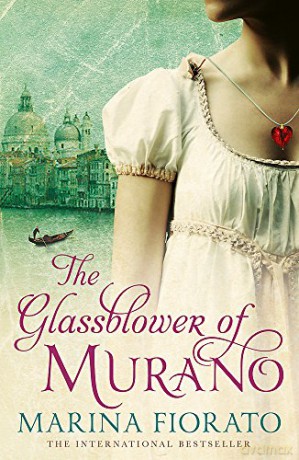 The Glassblower of Murano - Marina Fiorato [KSIĄŻKA]
