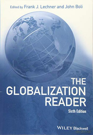 The Globalization Reader, 6th Edition - Frank J. Lechner [KSIĄŻKA]