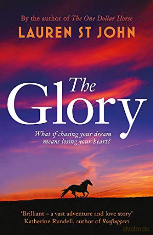 The Glory - Lauren St John [KSIĄŻKA]